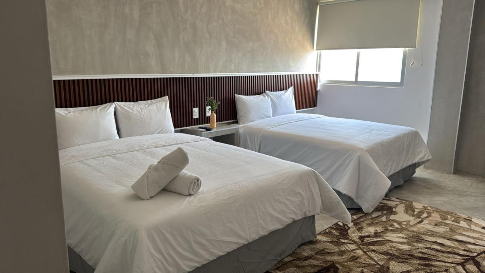Hotel Urban 101 Четумал Екстериор снимка