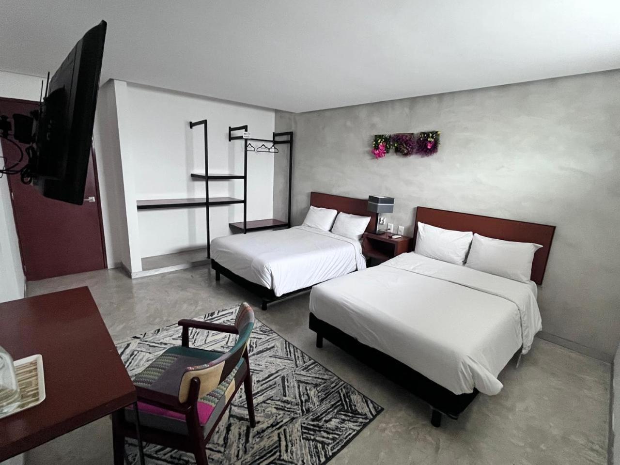 Hotel Urban 101 Четумал Екстериор снимка