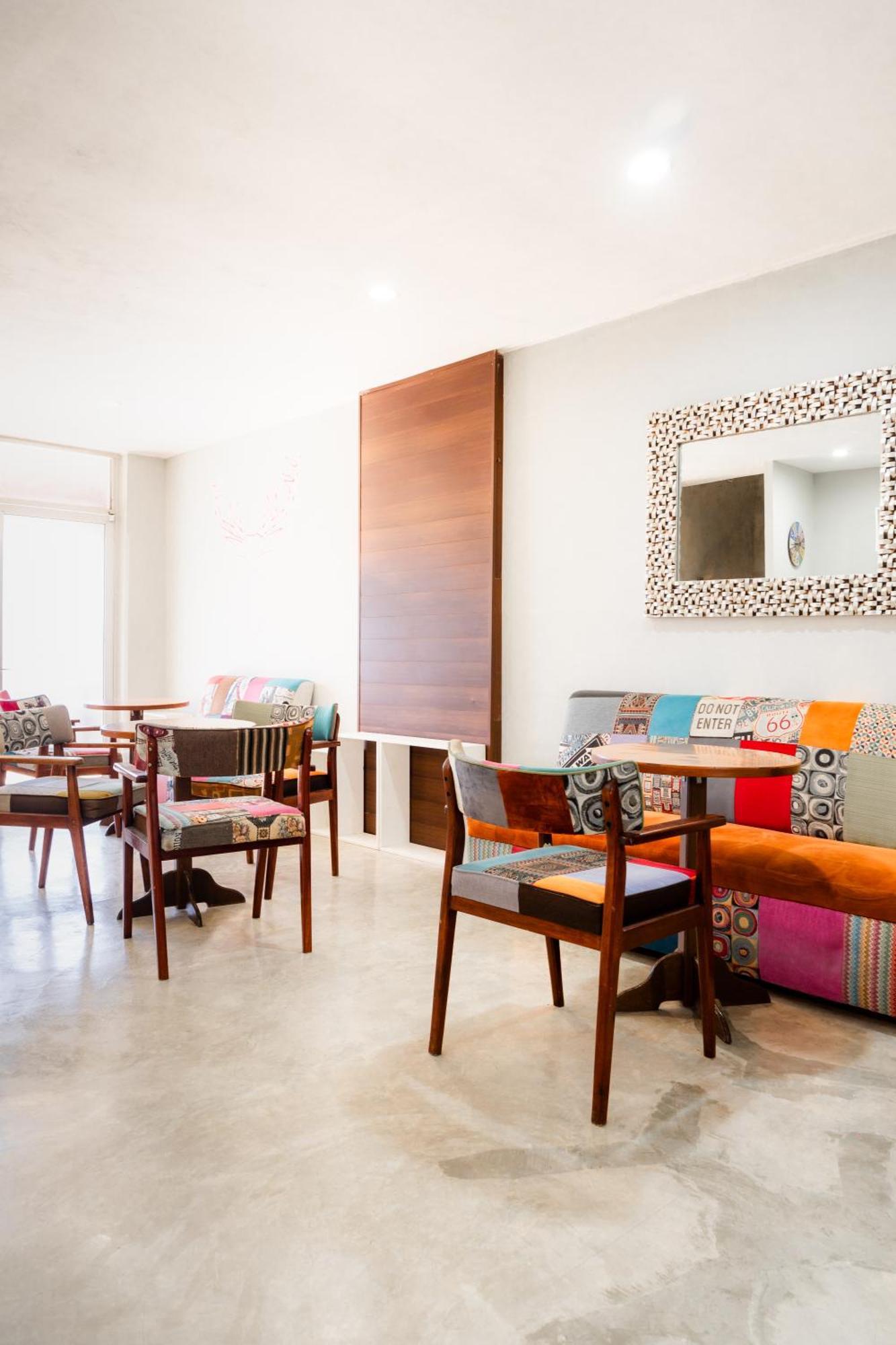 Hotel Urban 101 Четумал Екстериор снимка