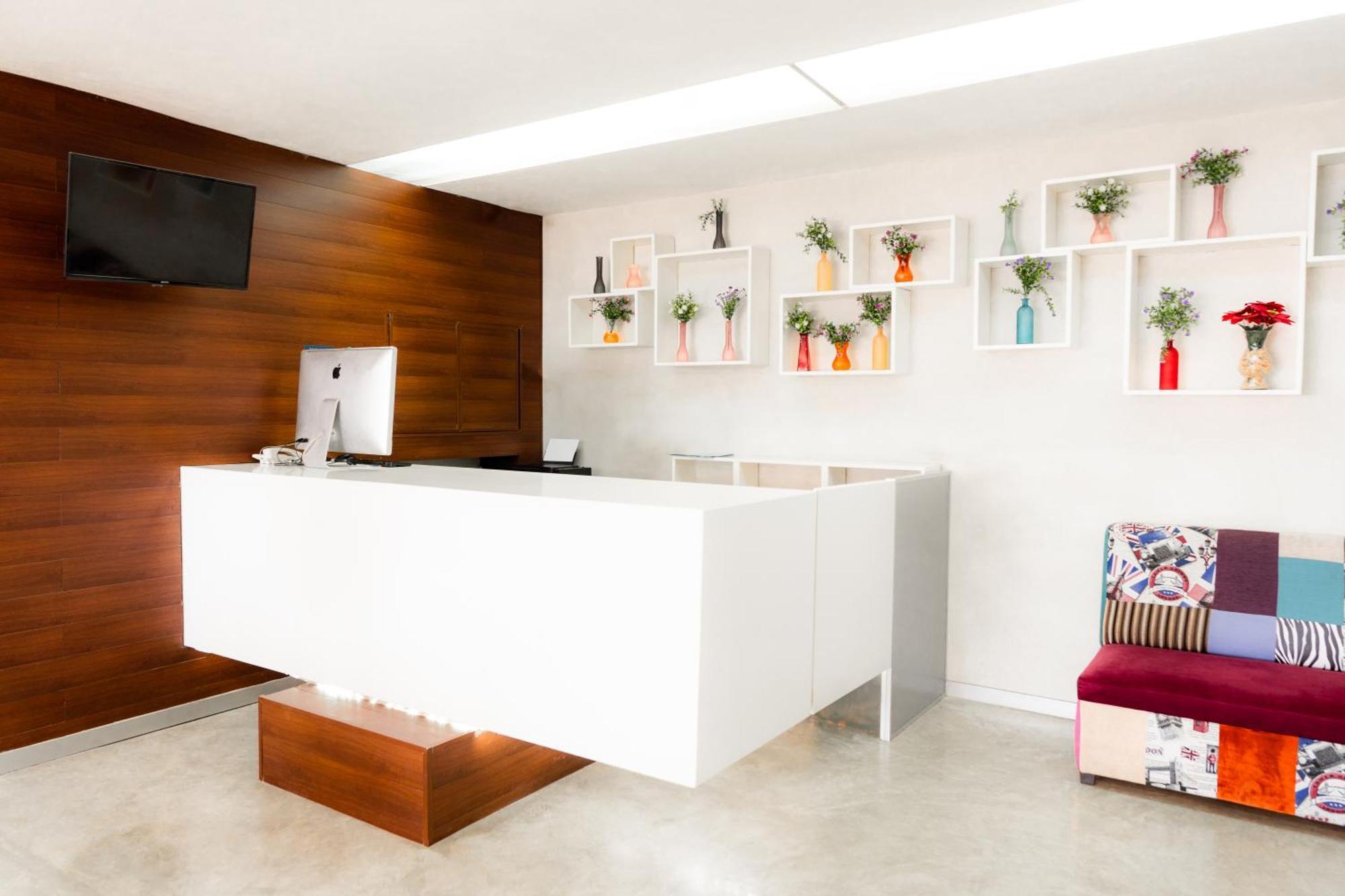 Hotel Urban 101 Четумал Екстериор снимка