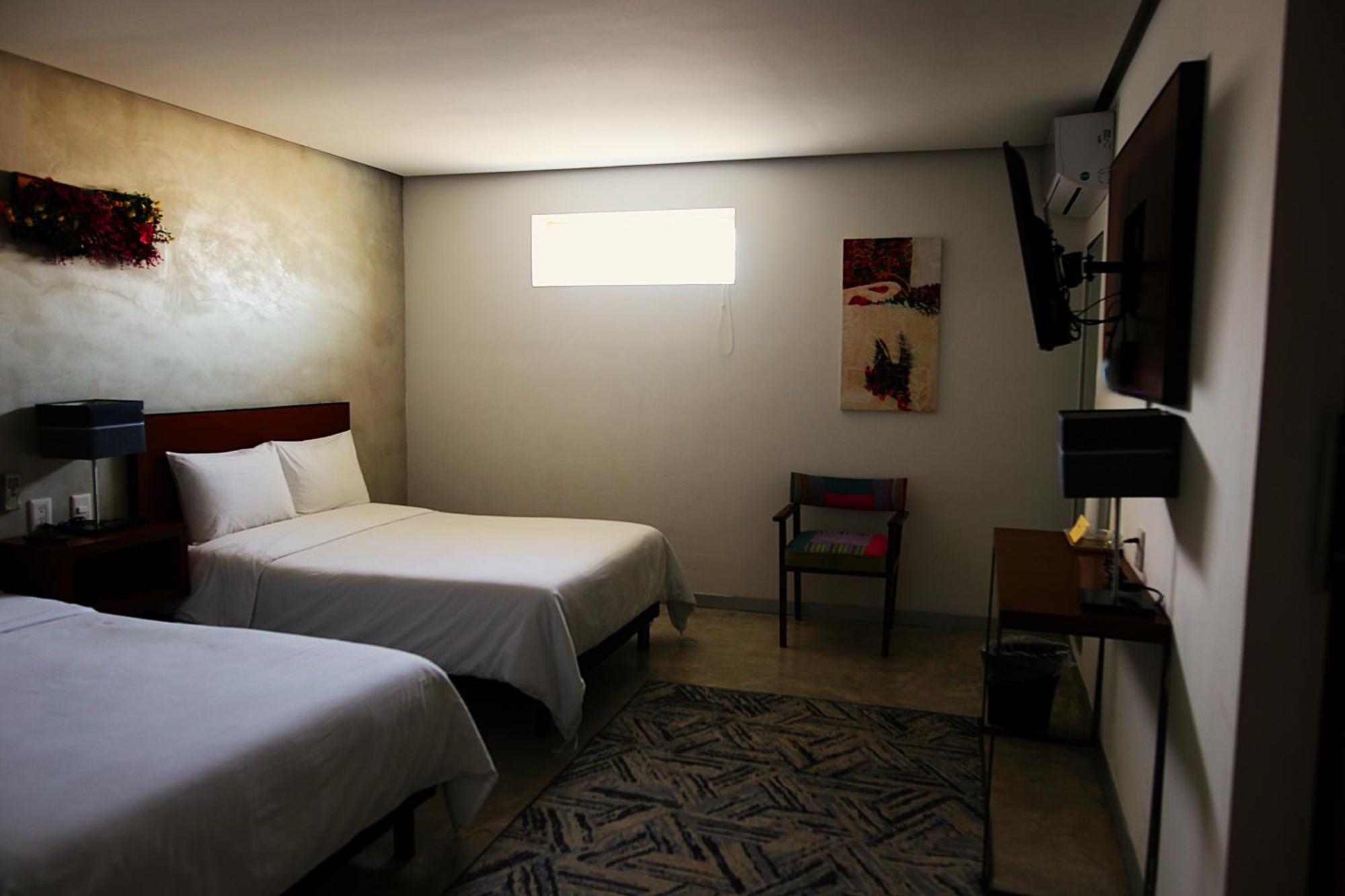 Hotel Urban 101 Четумал Екстериор снимка
